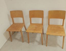 Horgen Glarus 3 Stühle