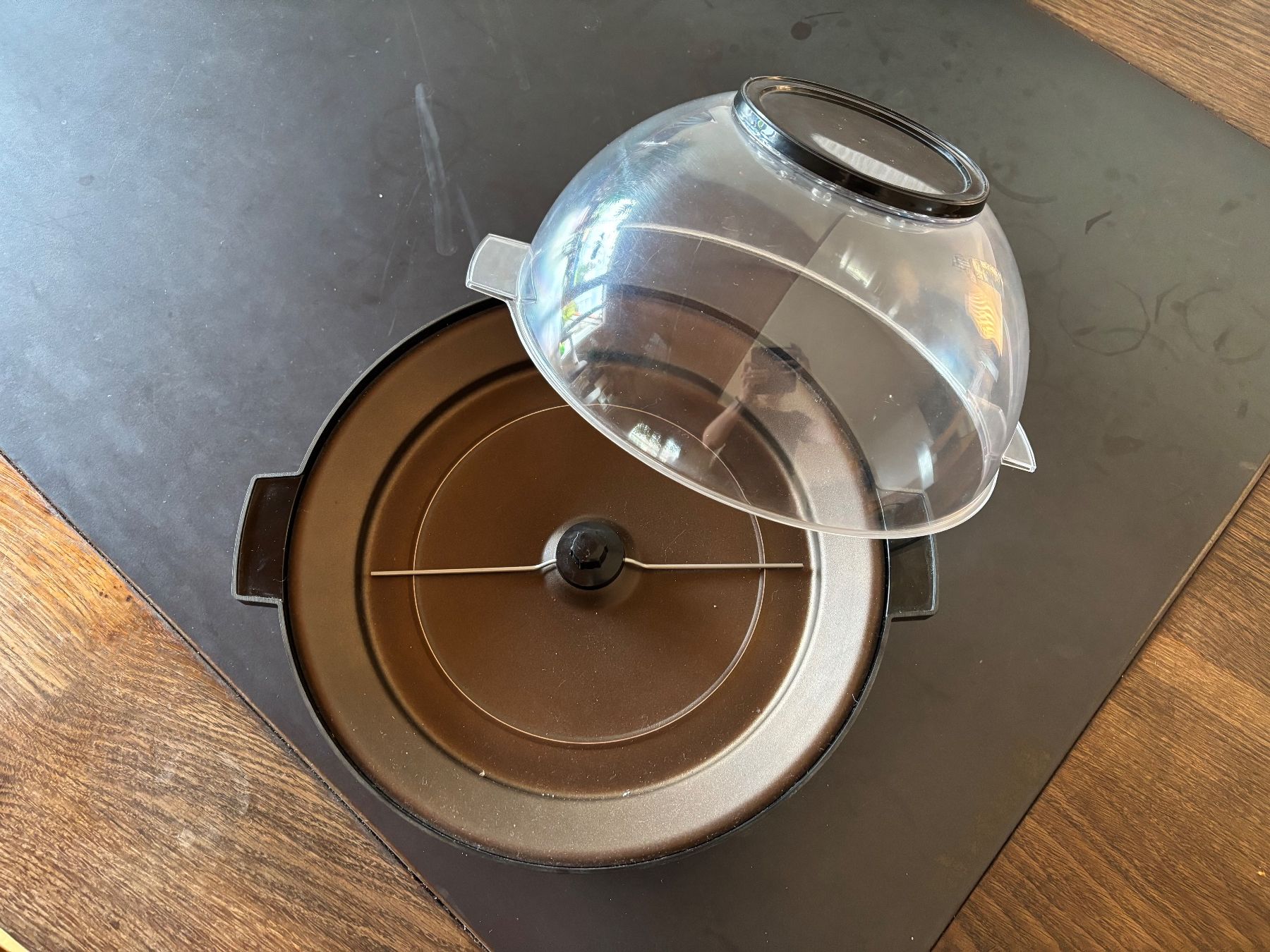 Elettrodomestici da cucina: Popcorn Maschine – Usato da Emmenbrücke venduto da con_gqt5 1