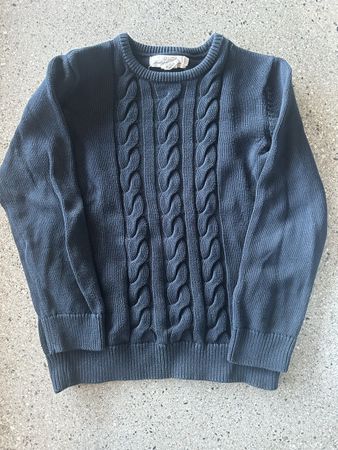 Pull hiver enfant hm