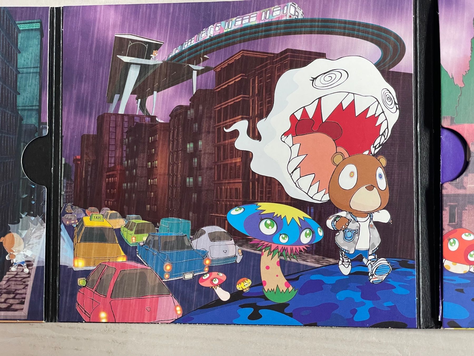 CD: Kanye West - Graduation - Rap - RAR – Usato da Muri b. Bern venduto da AdidasCollector 3