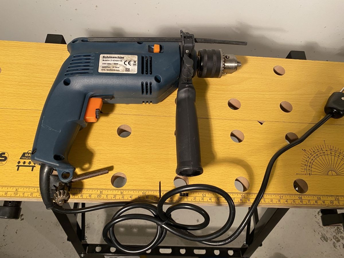 Trapani: Bohrmaschine, 500W – Usato da Volketswil venduto da Ahot 3