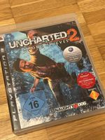 Uncharted 2 Among Thieves PS3 Game Used Condition