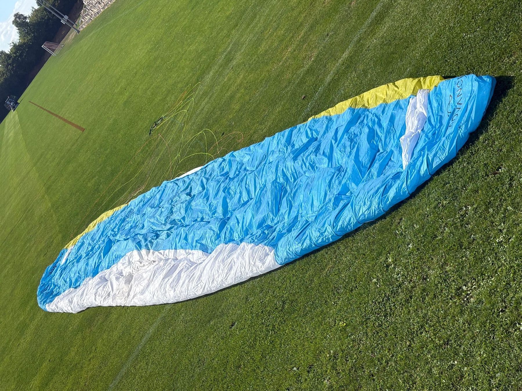 Flug- & Drachensport: Advance Epsilon 7 /26 – Gebraucht aus Wallbach von battriker