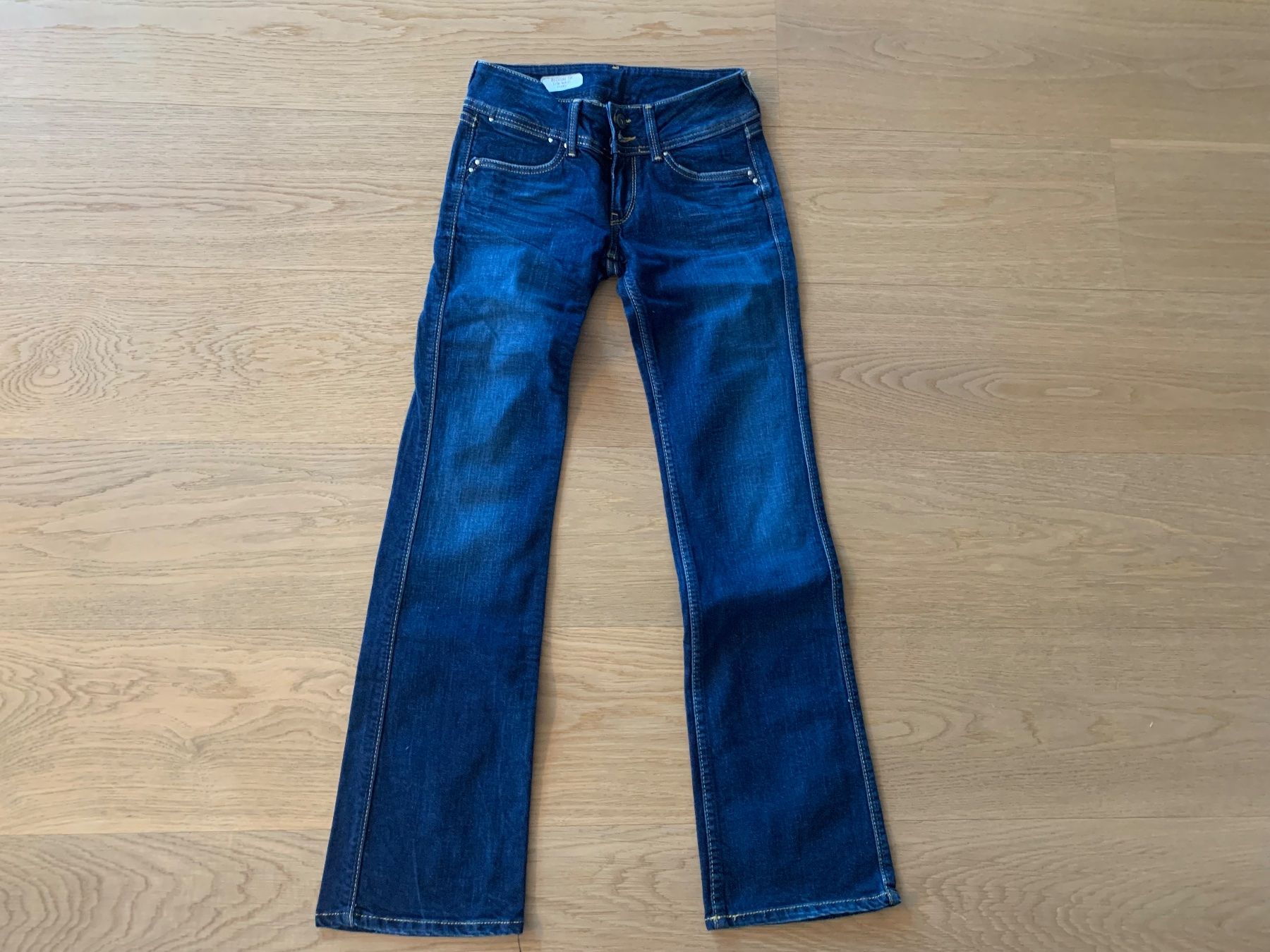 Pepe Jeans Jeans: Jeans Pepe Jeans, dunkelblau, Gr. 24/30 – Usato da Signau venduto da stalder-langenegger