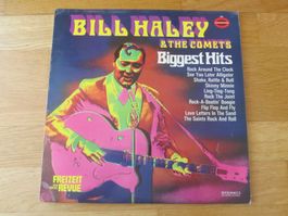 Bill Haley & His Comets - Biggest Hits - Vinyl-Schallplat...