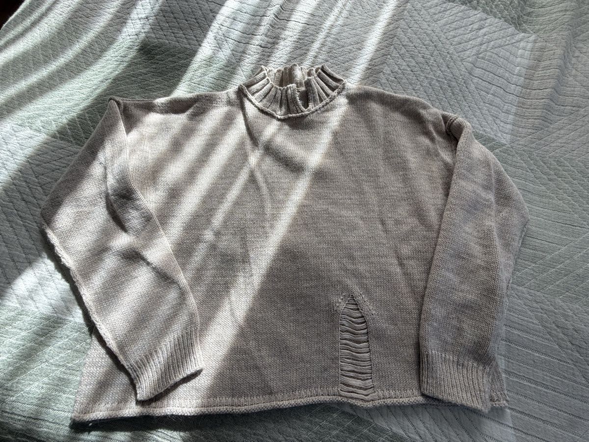 Maglioni & Felpe: Woolen Pullover top Zustand M – Usato da Walenstadt venduto da nad_dm9g