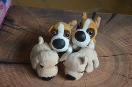 4 HUND FUR HAUSE POUPPE