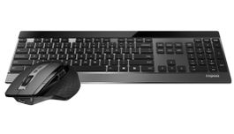 Rapoo Kabelloses Tastatur- und Maus-Set 9900M