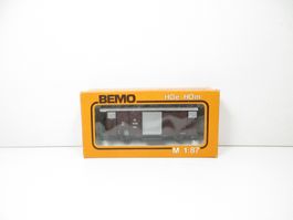 Bemo H0m 2254 FO Gedeckter Güterwagen Gbv 4438s