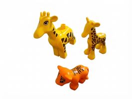 Duplo, Tiere   (A)