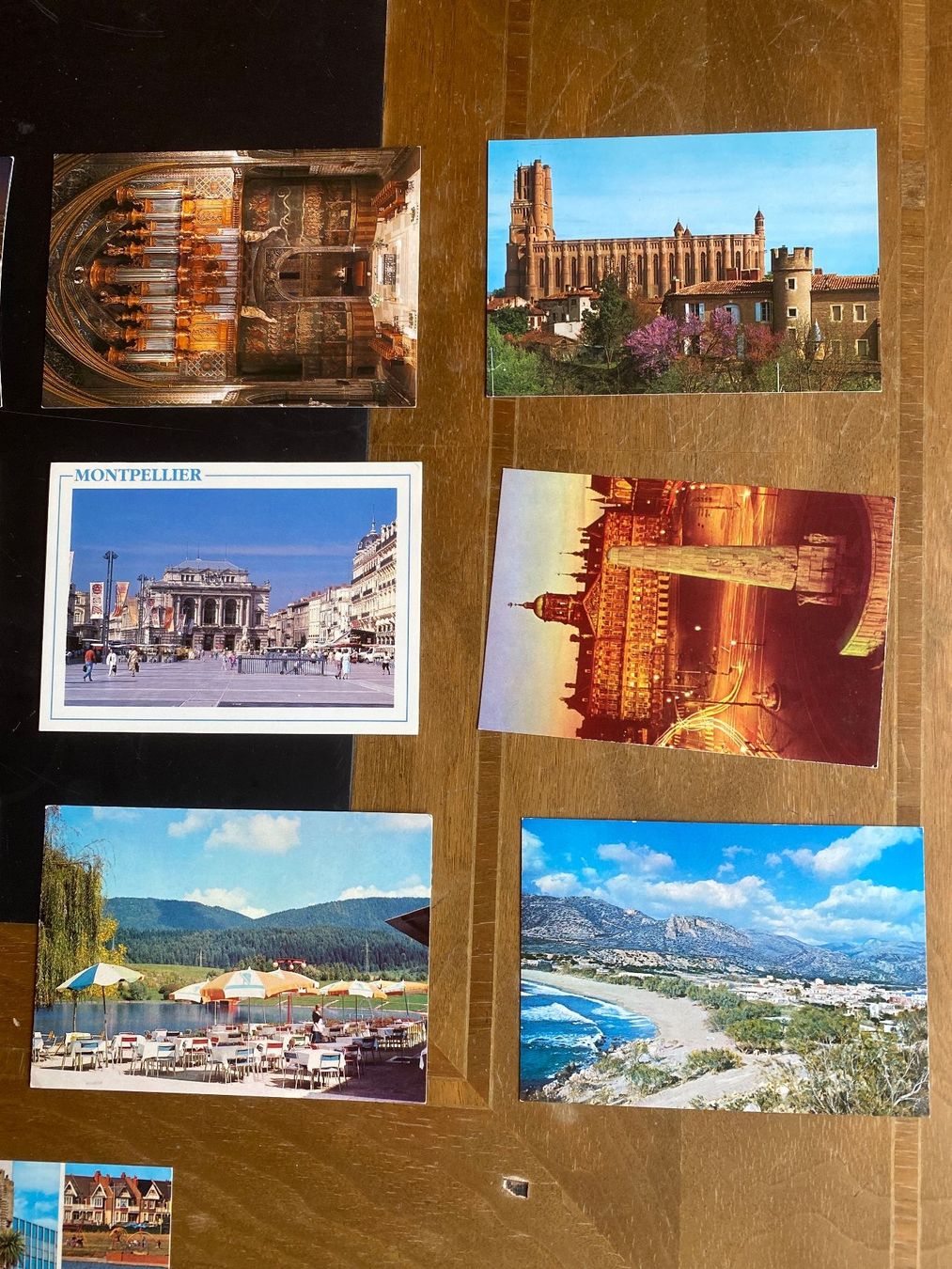 Cartoline postali: 13 Ansichtskarten aus Europa ca. 1972 bis 1992 – Usato da Engelberg venduto da Delraich 3
