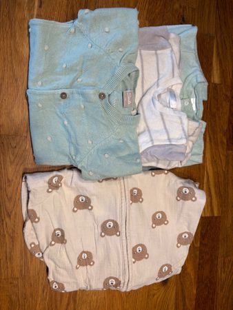 Kleiderpaket Mädchen Gr 68