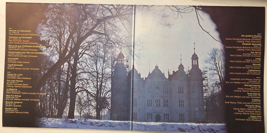 Dischi in vinile: Unser Sonntagskonzert (2 LPs) – Usato da Grüningen venduto da azulvinyl 2
