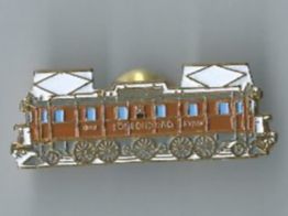 Lokomotive PIN