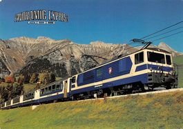 Montreux Oberland Bahn