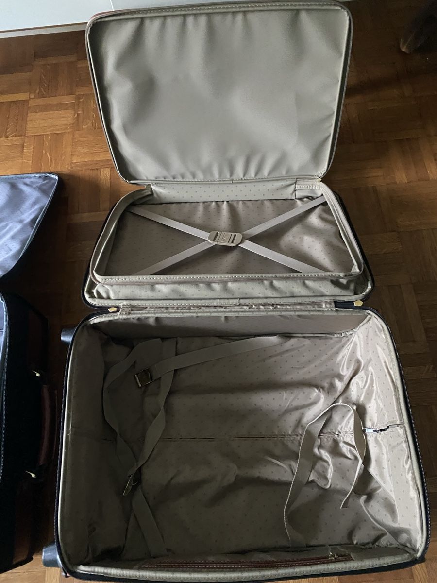 Altro in Aeronautica: Vantage Samsonite Kofferset, plus Tasche – Usato da Bern venduto da Alexandra9 3