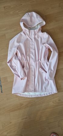 Vero Moda Regenmantel rosa Grösse XS guter Zustand
