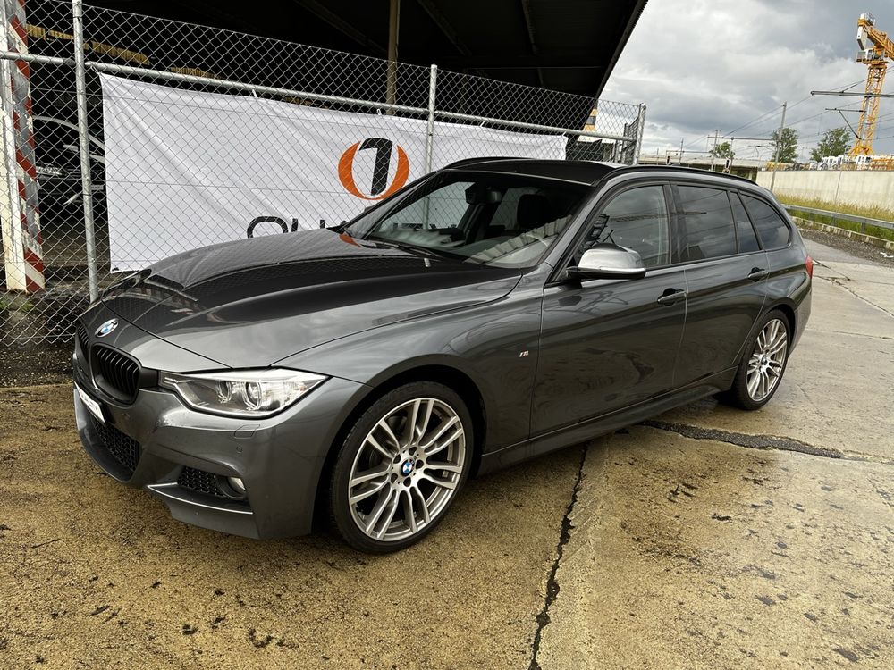 BMW 320d xDrive / M-Paket/ Frisch MFK