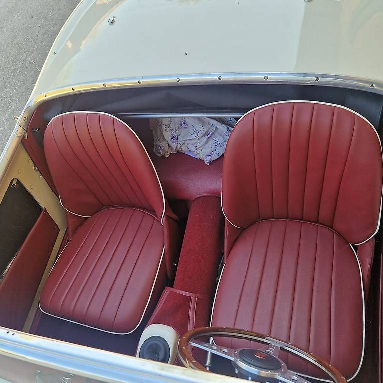 Automobili: Top Restaurierter Healey – Usato da Dussnang venduto da sokrates321 7