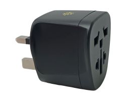 POWERTRAVELLER Reise Adapter, World to UK