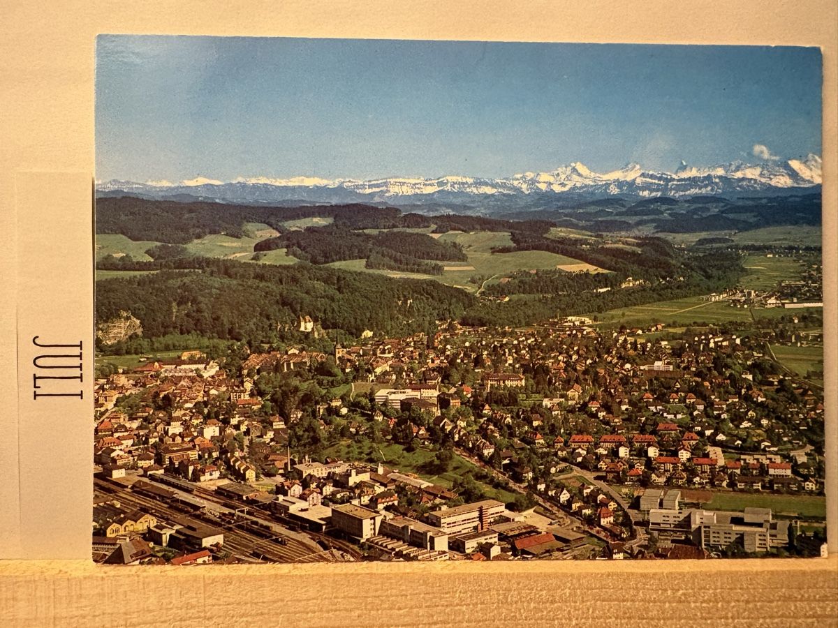 Cartoline postali: AK von Burgdorf – Usato da Rümlang venduto da Kartenpost1