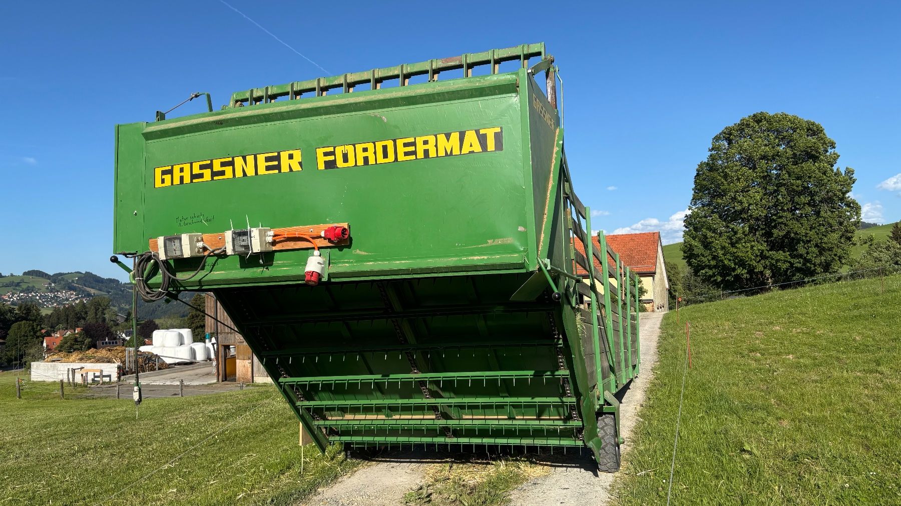 Tutte le macchine: Dosiergerät – Usato da Speicher venduto da spagetti