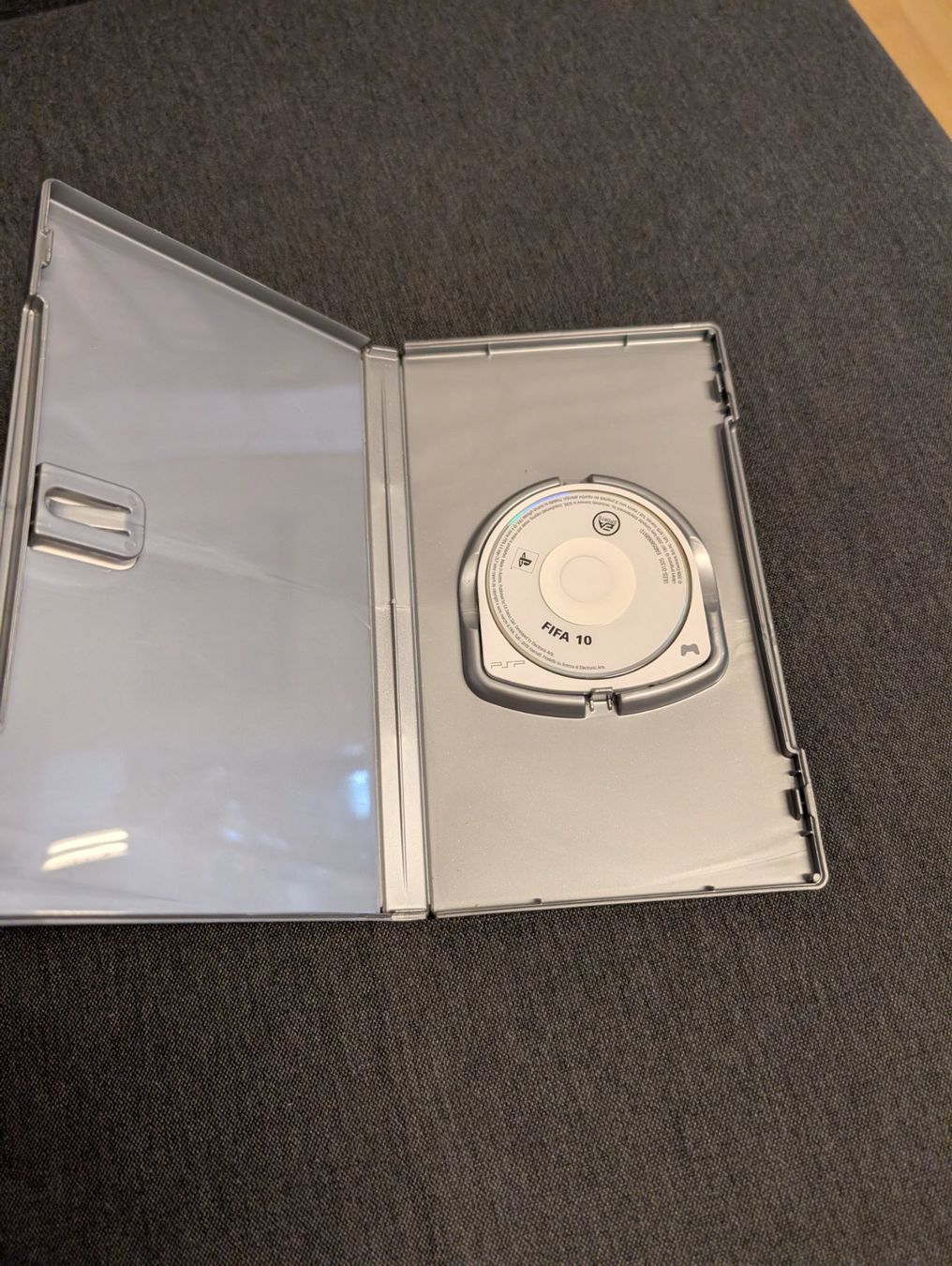 Spiele: Fifa 10 Sony psp – Gebraucht aus Giubiasco von Tici__nerd_Giubiasco 2