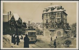 NE La Chaux de Fonds - Tram TC