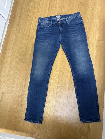 Tommy Jeans Herren Jeans Gr. 33/32, Top Zustand, Swiss Made!