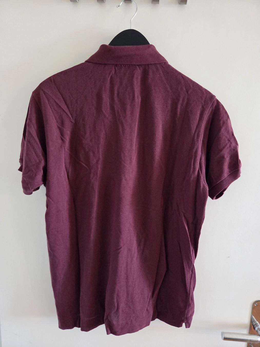 Lacoste Magliette Polo: Lacoste Poloshirt – Usato da Zürich venduto da Valerio__ 1