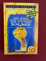 Brezina Thomas - Der Schrei der goldenen Schlange (geb)