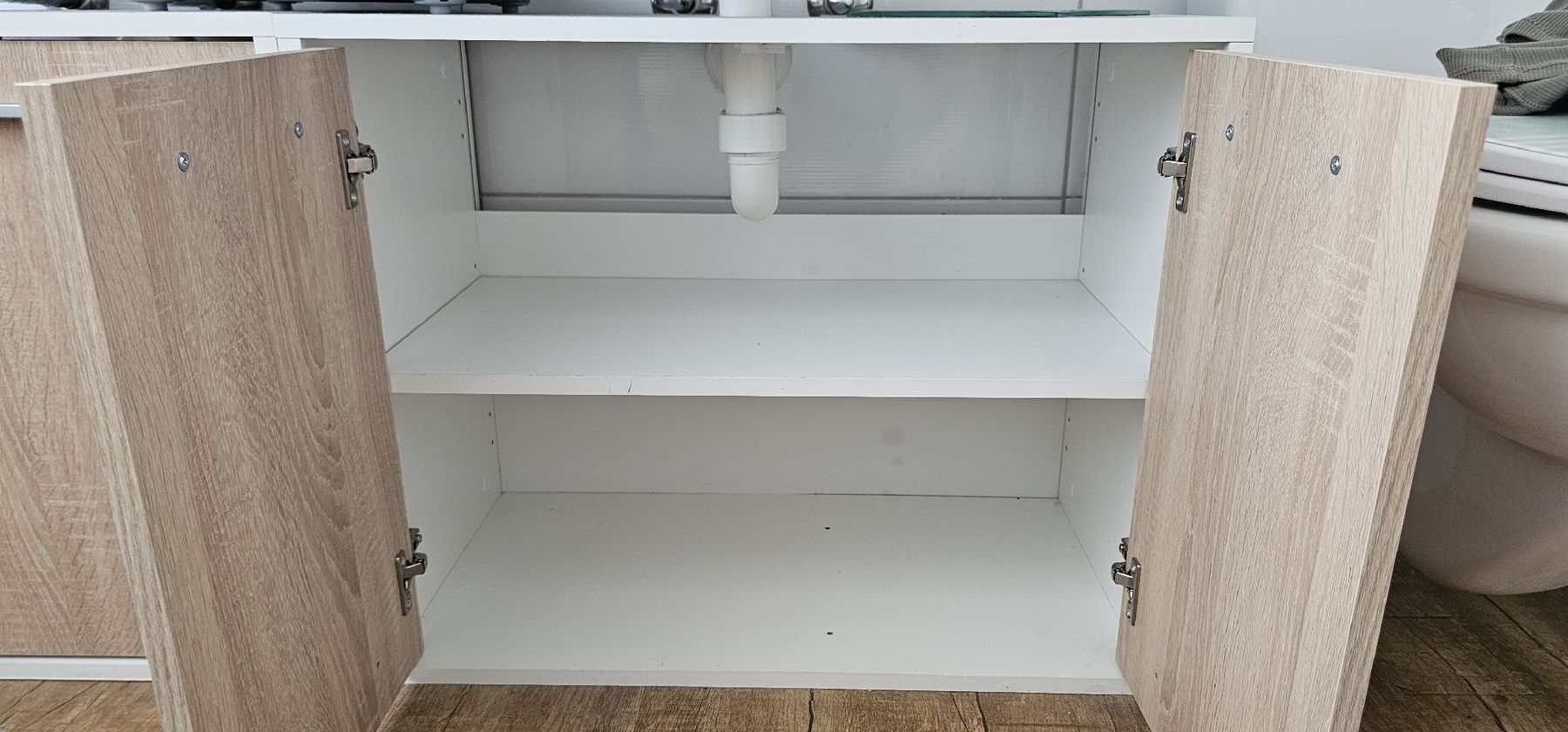 Mobili per bagno: 2x Badmöbel – Usato da Suberg venduto da nat_qvg5 1