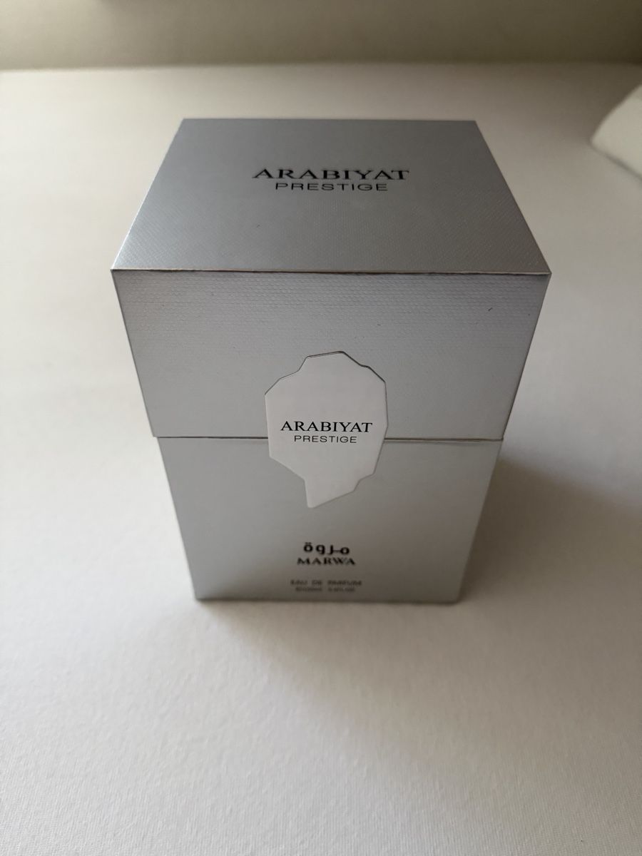 Profumi & Eau de Toilette: Marwa Eau de Parfum – Nuovo (secondo la descrizione) da Zuzwil SG venduto da PanteraNera_77 1