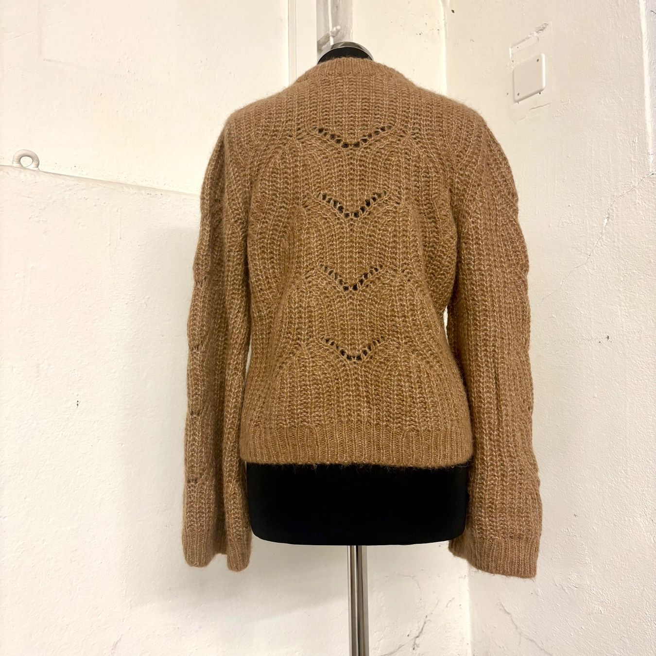 Sezane Maglioni & Felpe: La Maille Sézane Paris Pullover Aplaca Wolle, Grösse M – Usato da Brienz BE venduto da Kokolea84 2