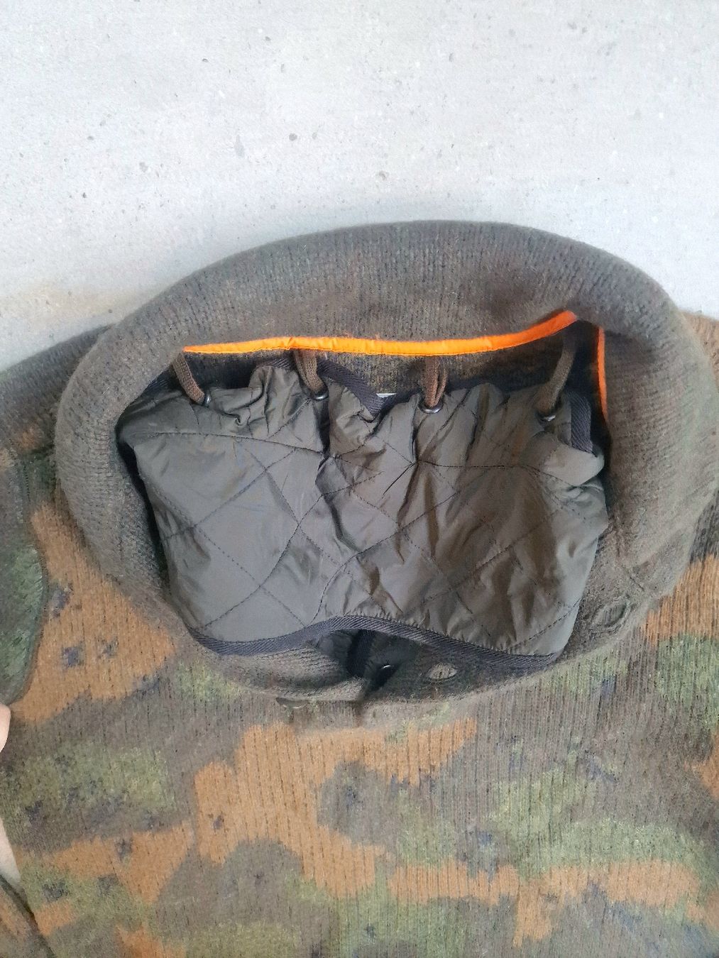 G-Star Maglioni & Felpe: G-Star RAW Strickpullover Gr. L Camouflage – Nuovo (secondo la descrizione) da Starrkirch-Wil venduto da NHA01 4