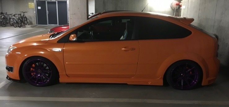 Ford Automobili: Ford Focus ST – Difettoso da Bubendorf venduto da ret_cj5n 9