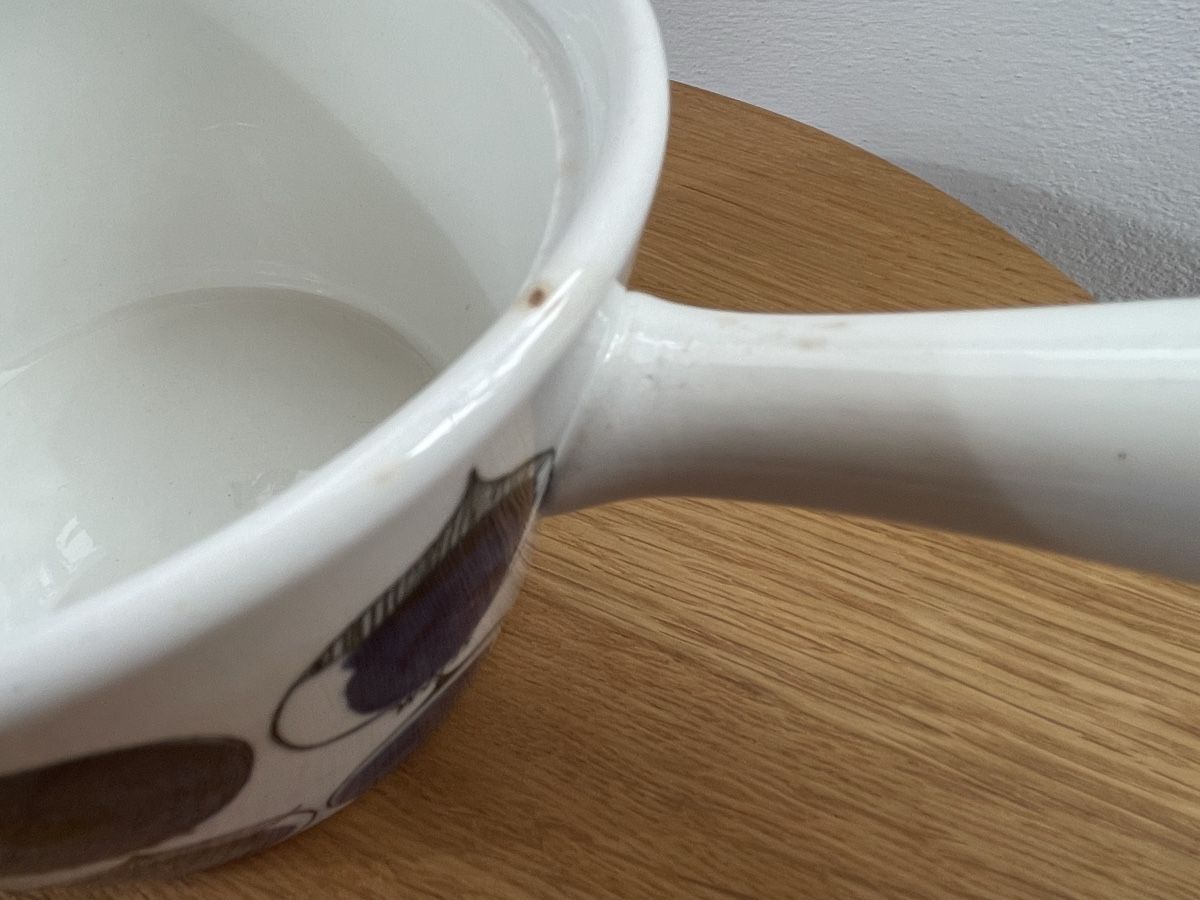 Casseroles: Rörstrand Stieltopf - Picknick blau – D'occasion à Horw par Hellendo84 3