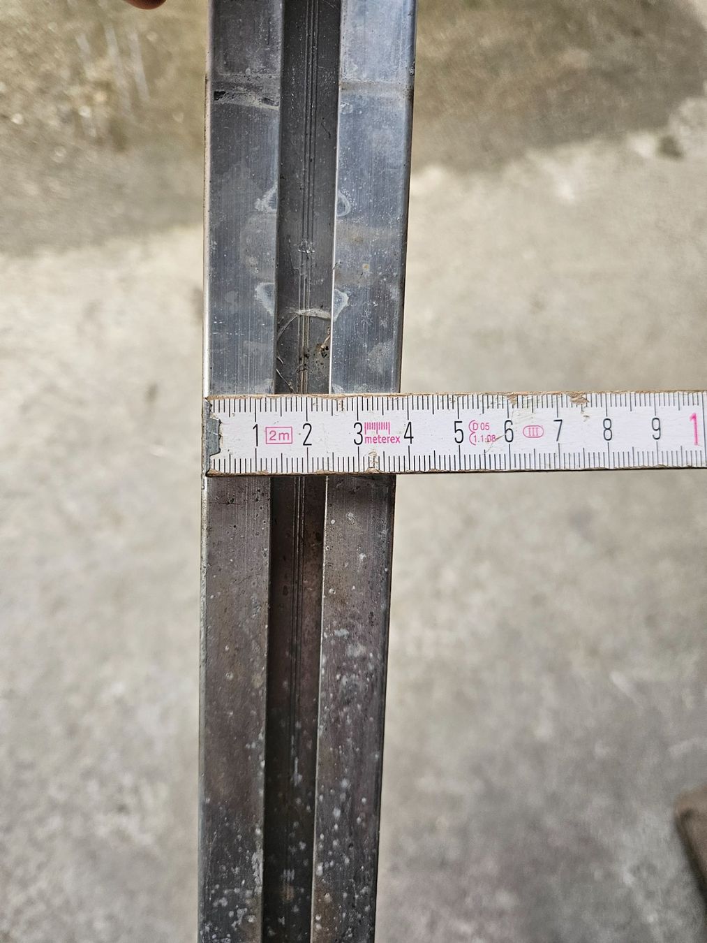 Supporti a parete: 6m Schiene, Schletter Schiene, Rail – Usato da Subingen venduto da honigbuur 2