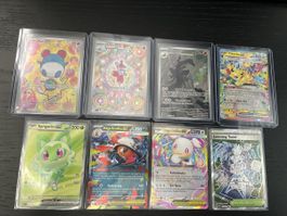 Pokemon Ascended Heroes Karten Englisch
