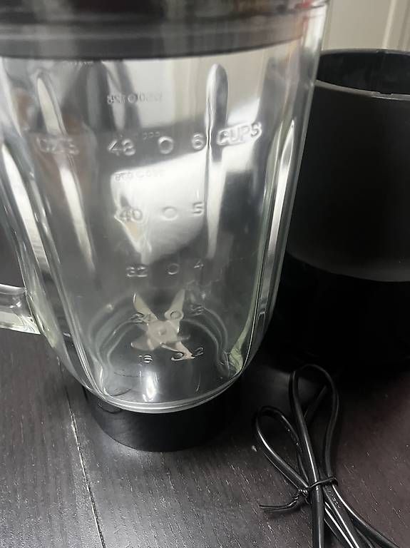 Elettrodomestici da cucina: Blender neuf – Nuovo e nell'imballaggio originale da Pully venduto da yaa_rm7x 2