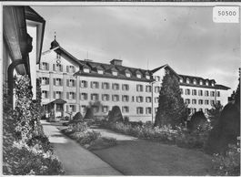 Töchterpensionat Heligkreuz bei Cham