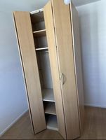 Kleiderschrank Bucheoptik gut erhalten
