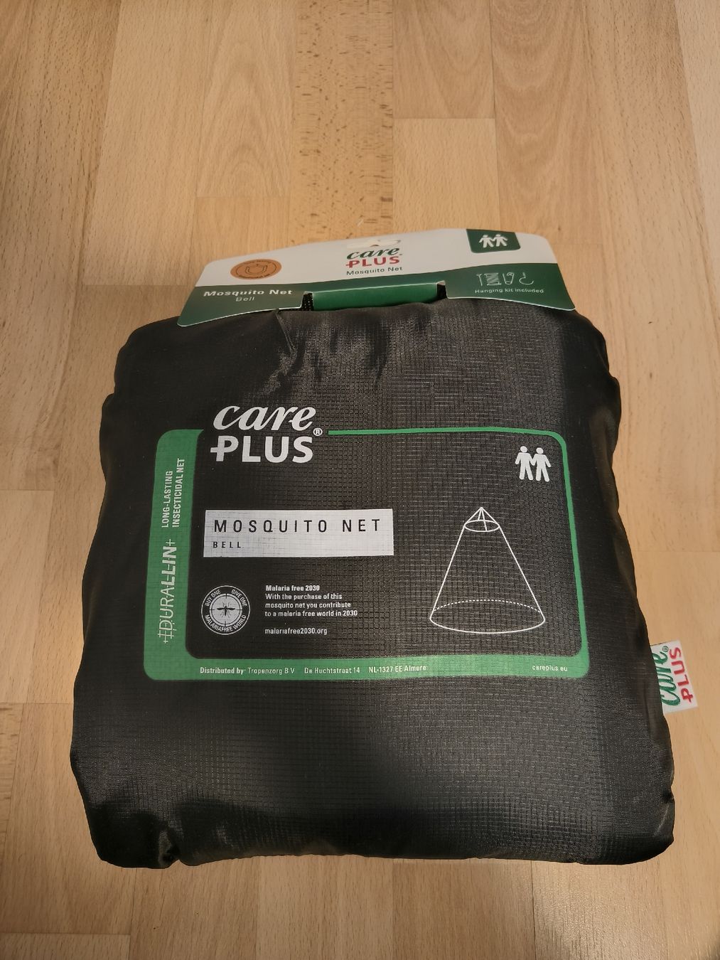 Tende: Care Plus Bell Moskitonetz – Nuovo e nell'imballaggio originale da zürich venduto da Danja04