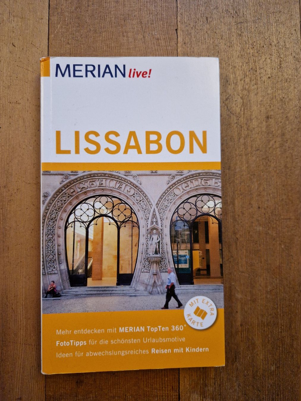 Libri: Lissabon Reiseführer – Usato da Bremgarten b. Bern venduto da mic_7vys
