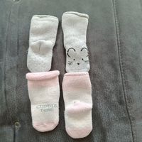 Socken Antigliss Grösse 10-14