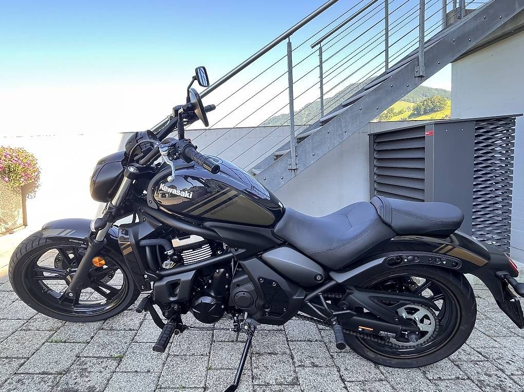 Chopper: KAWASAKI Vulcan S – Usato da Galgenen venduto da dar_lgq2