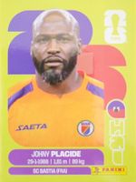 Panini FIFA World Cup HAI 2