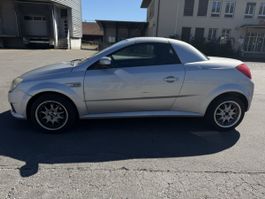 Opel Tigra 1.4 Cabrio - frisch ab MFK - 8-fach bereift