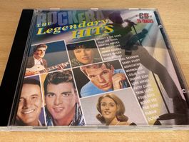 Various – Rock Era - The Legendary Hits