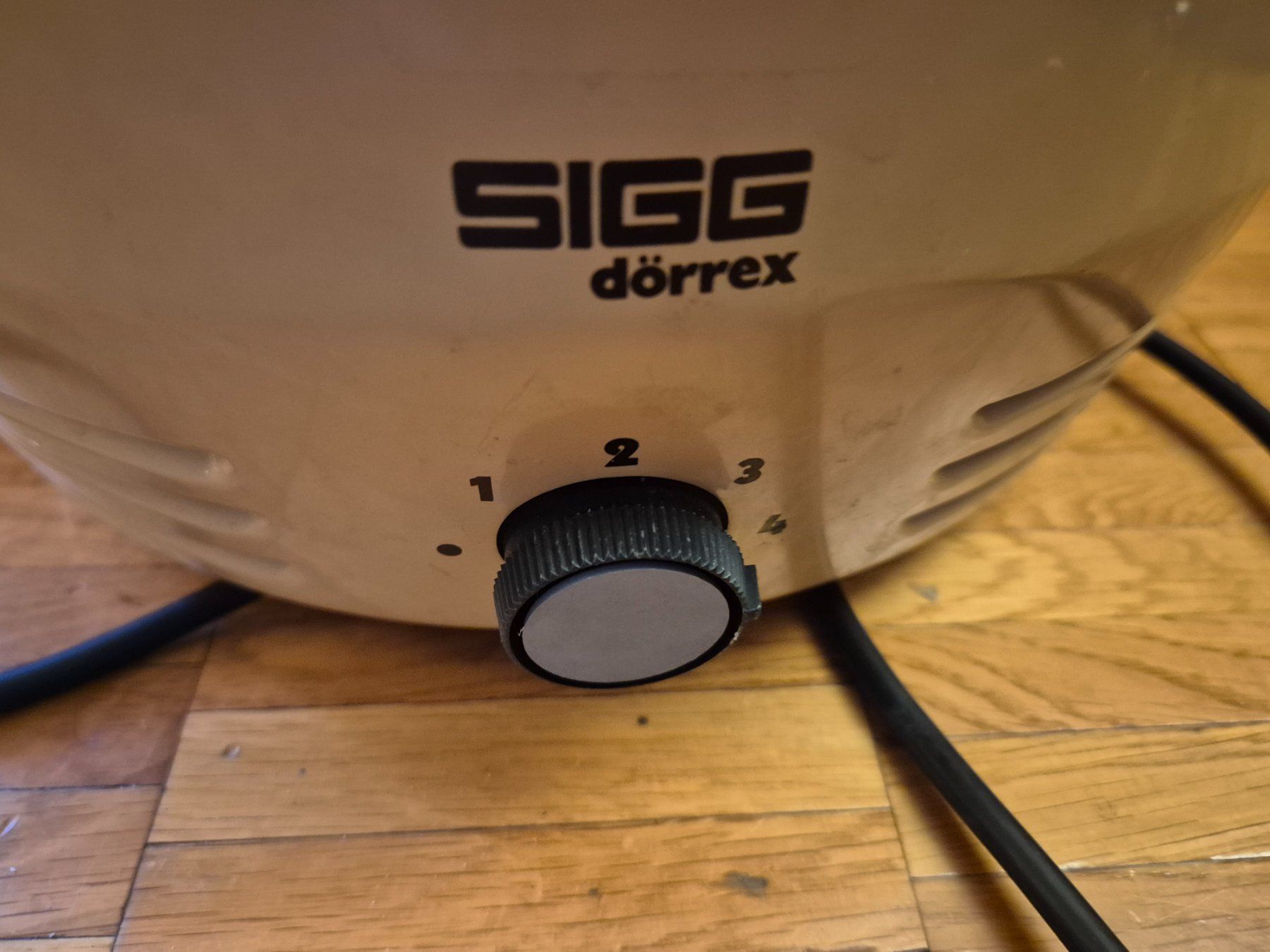 Sigg Küchengeräte: SIGG déshydrateur – Gebraucht aus Monthey von McAuthor 2